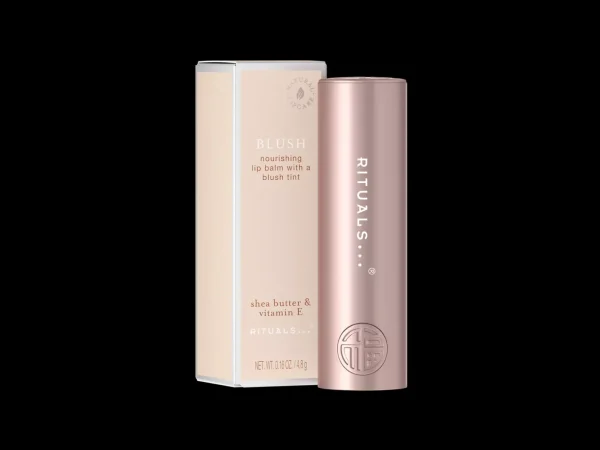 Sminke | Leppepleie^Rituals Fortune Balms - Blush