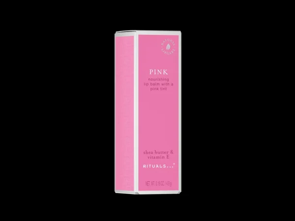 Sminke | Leppepleie^Rituals Fortune Balms - Pink