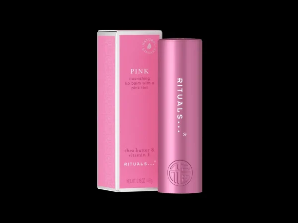 Sminke | Leppepleie^Rituals Fortune Balms - Pink