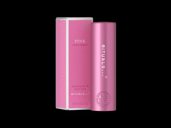 Sminke | Leppepleie^Rituals Fortune Balms - Pink