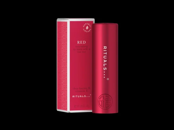 Sminke | Leppepleie^Rituals Fortune Balms - Red