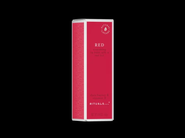 Sminke | Leppepleie^Rituals Fortune Balms - Red