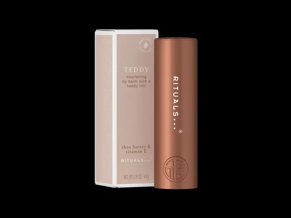 Sminke | Leppepleie^Rituals Fortune Balms - Teddy