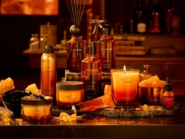 Eksklusive Duftpinner^Rituals Fragrance Sticks