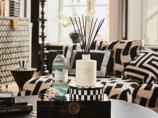 Eksklusive Duftpinner^Rituals Gratitude Refillable Fragrance Sticks Set