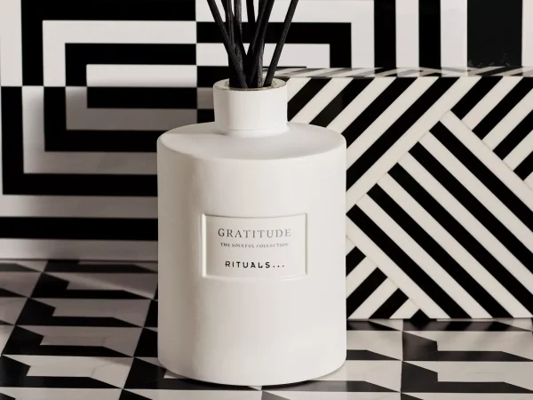 Eksklusive Duftpinner^Rituals Gratitude Refillable Fragrance Sticks Set