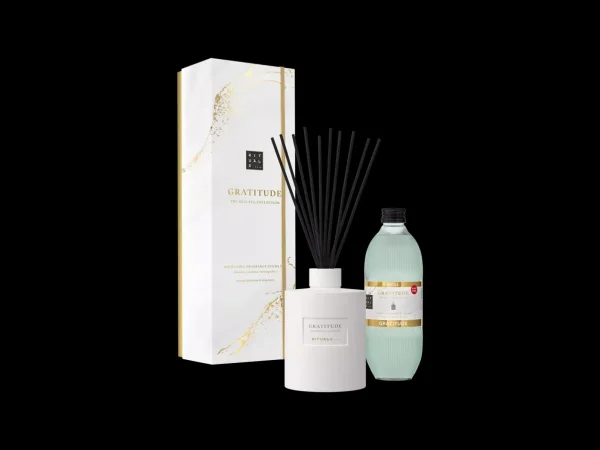 Eksklusive Duftpinner^Rituals Gratitude Refillable Fragrance Sticks Set