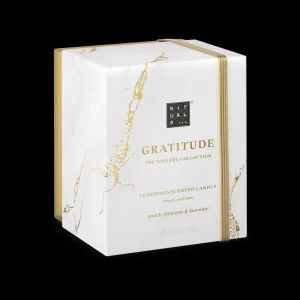 Eksklusive Duftlys^Rituals Gratitude Scented Candle