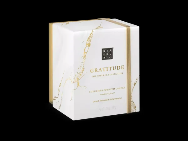 Eksklusive Duftlys^Rituals Gratitude Scented Candle
