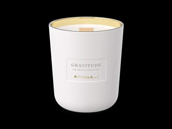 Eksklusive Duftlys^Rituals Gratitude Scented Candle
