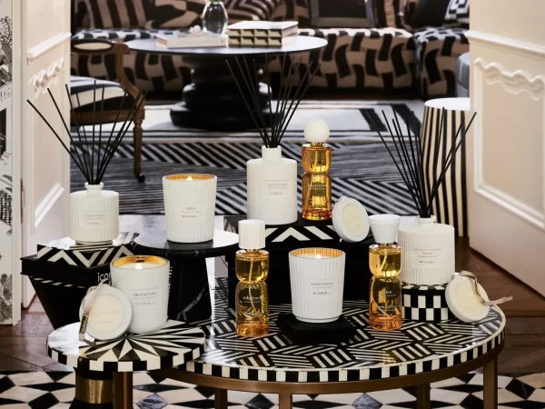 Eksklusive Duftlys^Rituals Gratitude Scented Candle
