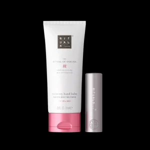 Leppepleie | Hender Og Føtter^Rituals Hand and Lip Set