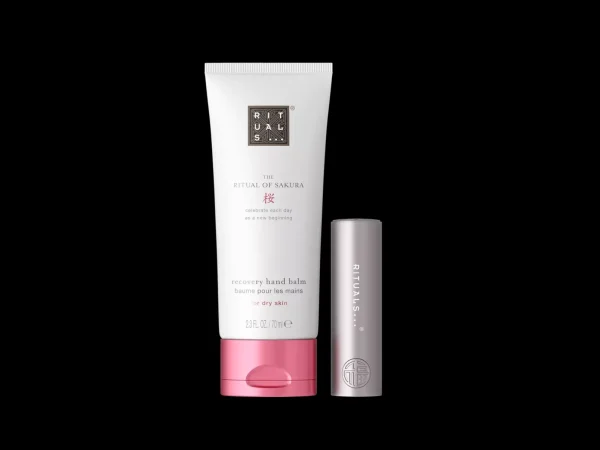 Leppepleie | Hender Og Føtter^Rituals Hand and Lip Set