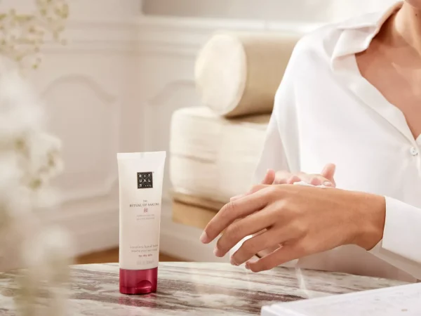 Leppepleie | Hender Og Føtter^Rituals Hand and Lip Set