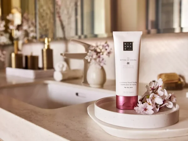 Hender Og Føtter^Rituals Hand Balm