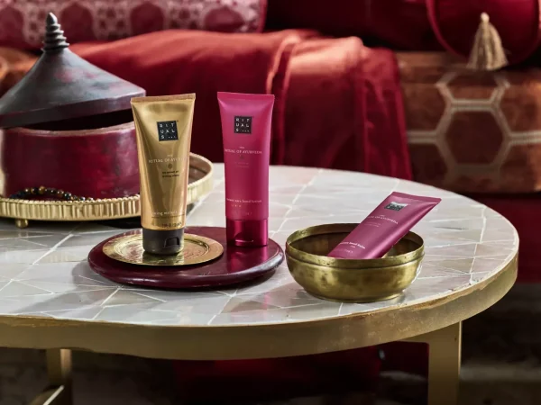 Håndsåpe & Håndkrem | Hender Og Føtter^Rituals Hand Lotion