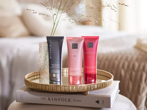 Håndsåpe & Håndkrem | Hender Og Føtter^Rituals Hand Lotion