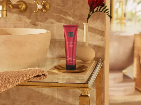 Hender Og Føtter^Rituals Hand Scrub