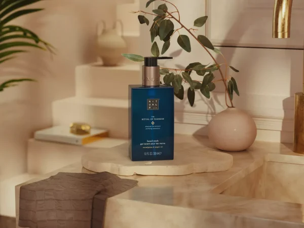 Håndsåpe & Håndkrem | Til Ham^Rituals Hand Wash