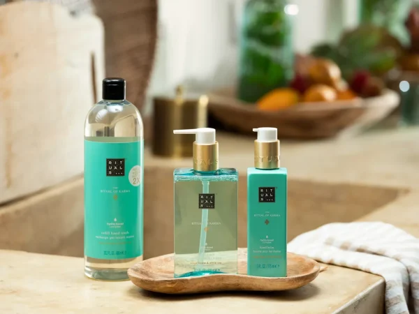 Håndsåpe & Håndkrem | Hender Og Føtter^Rituals Hand Wash
