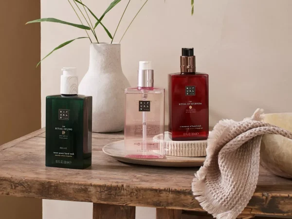 Håndsåpe & Håndkrem | Hender Og Føtter^Rituals Hand Wash
