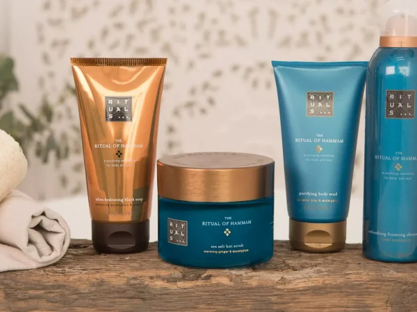 Håndsåpe & Håndkrem | Til Ham^Rituals Hand Wash