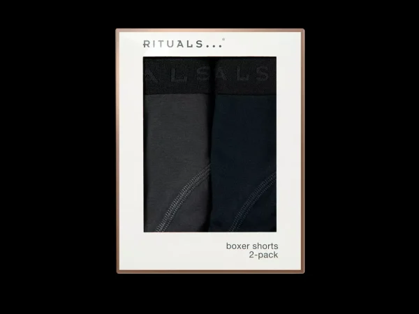 Til Ham^Rituals Hong - Boxer shorts 2-pack - Assorti