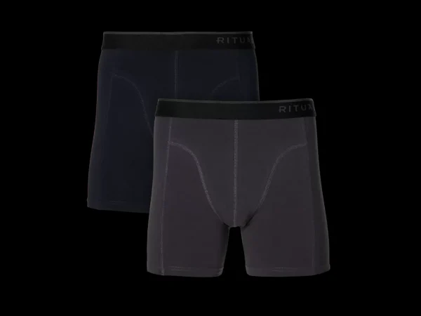 Til Ham^Rituals Hong - Boxer shorts 2-pack - Assorti