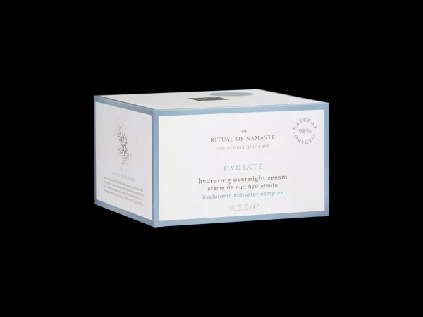Fuktighetskremer^Rituals Hydrating Overnight Cream