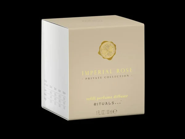 Refiller | The Perfume Genie^Rituals Imperial Rose Cartridge