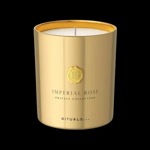 Eksklusive Duftlys^Rituals Imperial Rose Scented Candle