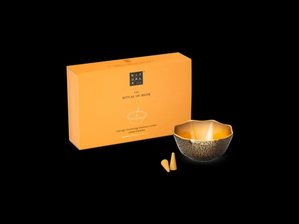 Diffusere | Duftspreder^Rituals Incense Cones