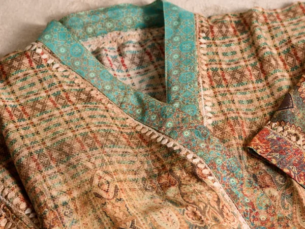 Kimonoer^Rituals Jaypur Collection Kimono