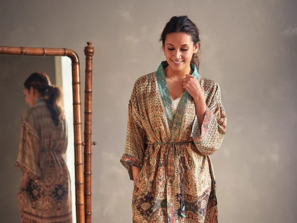 Kimonoer^Rituals Jaypur Collection Kimono