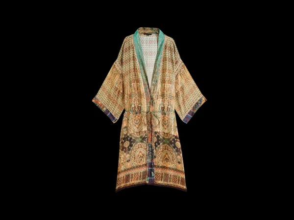 Kimonoer^Rituals Jaypur Collection Kimono