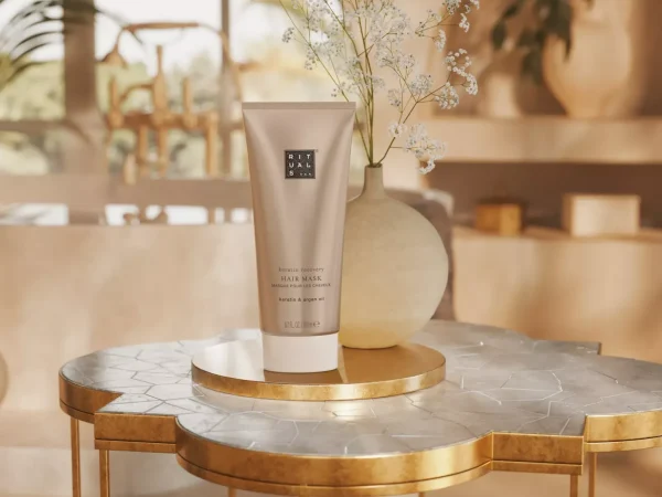 Hårpleie Og Styling | Hårpleie Og Styling^Rituals Keratin Hair Mask