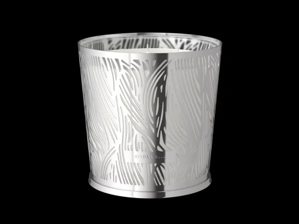 Store Duftlys | Eksklusive Duftlys^Rituals Large Orris Mimosa Scented Candle With Metal Sleeve