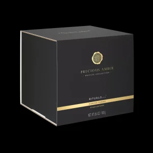 Store Duftlys | Eksklusive Duftlys^Rituals Large Precious Amber Scented Candle