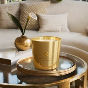 Store Duftlys | Eksklusive Duftlys^Rituals Large Sweet Jasmine Scented Candle