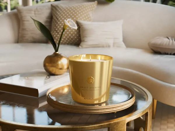 Store Duftlys | Eksklusive Duftlys^Rituals Large Sweet Jasmine Scented Candle