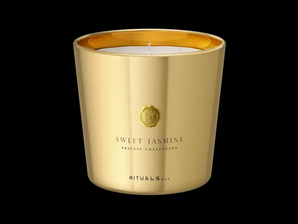 Store Duftlys | Eksklusive Duftlys^Rituals Large Sweet Jasmine Scented Candle