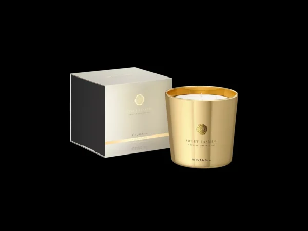Store Duftlys | Eksklusive Duftlys^Rituals Large Sweet Jasmine Scented Candle