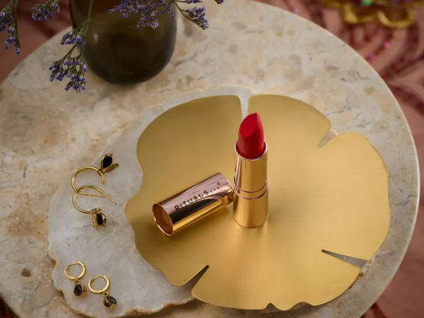 Sminke^Rituals Lipstick