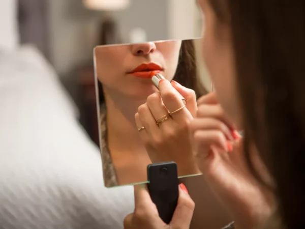 Sminke^Rituals Lipstick