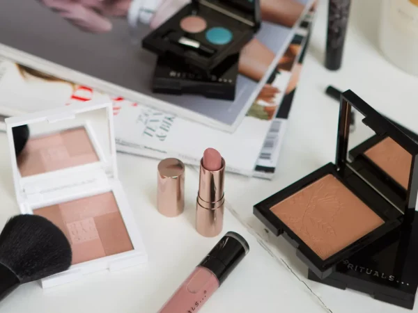 Sminke^Rituals Lipstick