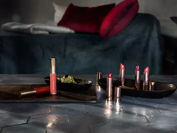 Sminke^Rituals Lipstick