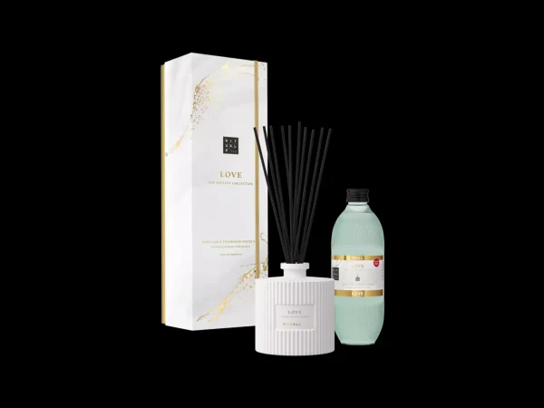 Eksklusive Duftpinner^Rituals Love Refillable Fragrance Sticks Set