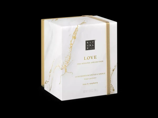 Eksklusive Duftlys^Rituals Love Scented Candle