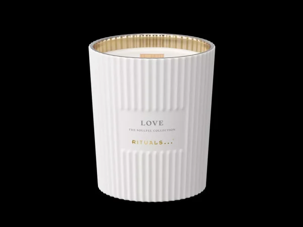 Eksklusive Duftlys^Rituals Love Scented Candle
