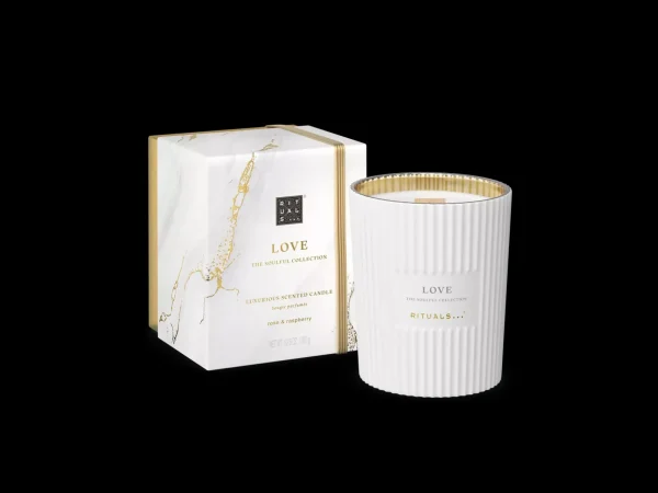 Eksklusive Duftlys^Rituals Love Scented Candle